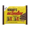 thumbnail image 2 of Hershey's Mr. Goodbar Chocolate with Peanuts Candy, Bars 1.75 oz, 6 Count, 2 of 6
