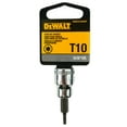 thumbnail image 2 of Stanley Tools 228592 T10 Star Socket - 0.37 in. Drive, 2 of 3