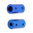 thumbnail image 4 of MYG Aluminum Flexible Shaft Coupler Coupling Bore 3D-Printer Part Blue Stepper Motor, 4 of 9