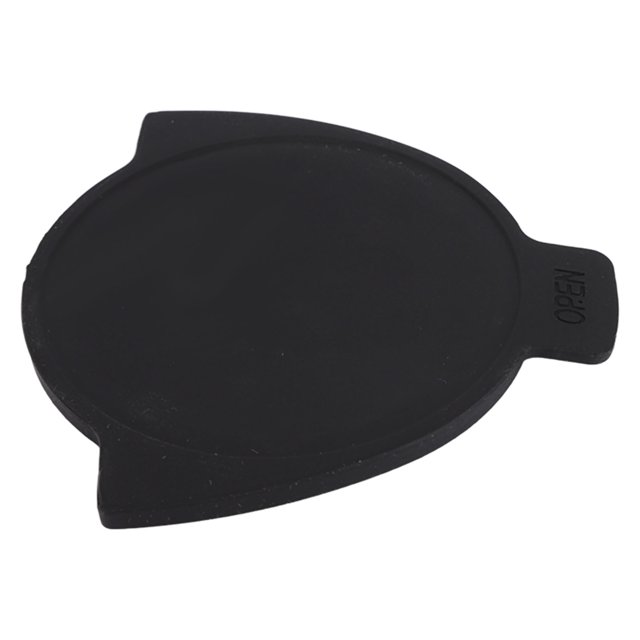 Tapa de taza dosificadora de silicona sellado de tapa de taza dosificadora de café Food Garde para tiendas de té de leche para café