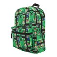 thumbnail image 2 of Mochila Bioworld Minecraft Creeper 46 cm con Estampado Total, 2 of 7