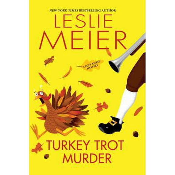 Pre-Owned Turkey Trot Murder (A Lucy Stone Mystery) (Hardcover) 1496710304 9781496710307