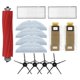 thumbnail image 1 of Bolsa para El Polvo YONGSHENG Compatible con Xiaomi Roborock S7 negro, 1 of 5