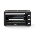 thumbnail image 1 of Horno Eléctrico Oster de Convección con Capacidad de 15L 2216373 Color Negro, 1 of 5