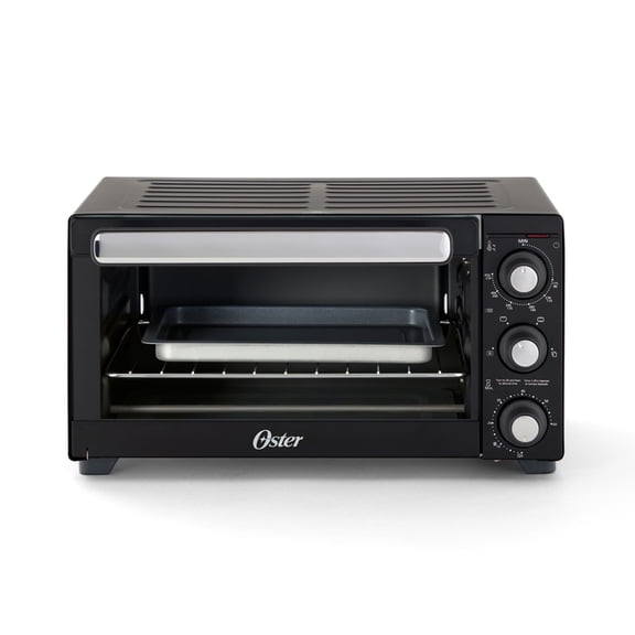 Horno Eléctrico Oster de Convección con Capacidad de 15L 2216373 Color Negro
