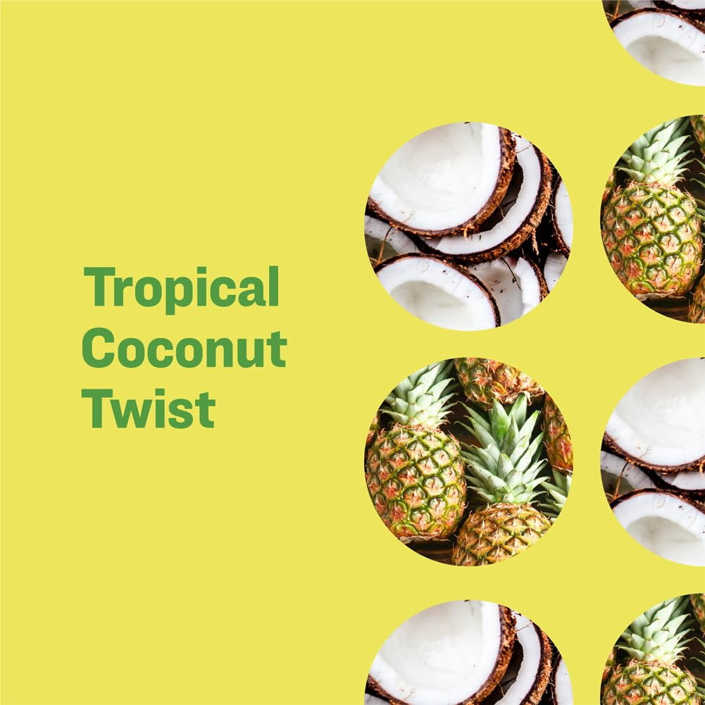 Eo Everyone Soap for JMS2&nbsp;Kids Tropical, Coconut Twist - 32 Ounce