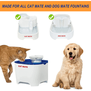Genuine Replacement Pump for all Cat Mate and Dog Mate Pet Fountains