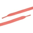 thumbnail image 4 of Unisex 2 Pairs Double Layers Hollow Shoestrings Elastic Flat Shoelaces, 4 of 4