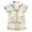 1-Light Yellow, variant on Toddler Satin Pajamas for Girl Cartoon Kids Button Down Pajamas Set Pjs Sleepwear Outfits Silk Christmas Pajamas 12-24 Months