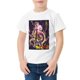 thumbnail image 1 of Camiseta Algodón de DBZ para niños, 1 of 5