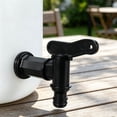 thumbnail image 4 of Plastic Beverage Dispenser Spigot, Replacement Drink Dispenser Tap, Leak-Proof Spigot for Juice Dispensers, Water Spigot, Easy Install Spigot for Parties, Home, Outdoor, Durable Beverage Tap, 4 of 5