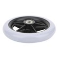 thumbnail image 3 of Wchiuoe Roues de Déambulateur, Accessoires de Fauteuil Roulant Roue Simple Remplacement de Roues de Fauteuil Roulant, 6 Pouces Maison pour Déambulateur Handicapé, 3 of 8