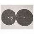 thumbnail image 2 of Koblenz Felt Buffing Pads With Plastic Retainers - 2 Pads 2 Retainers, 2 of 3