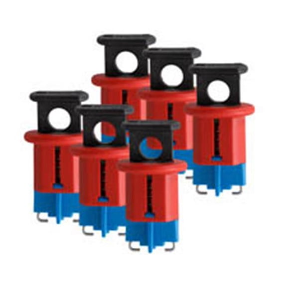 Brady Breaker Lockout Pin In Standard,PK6 90848