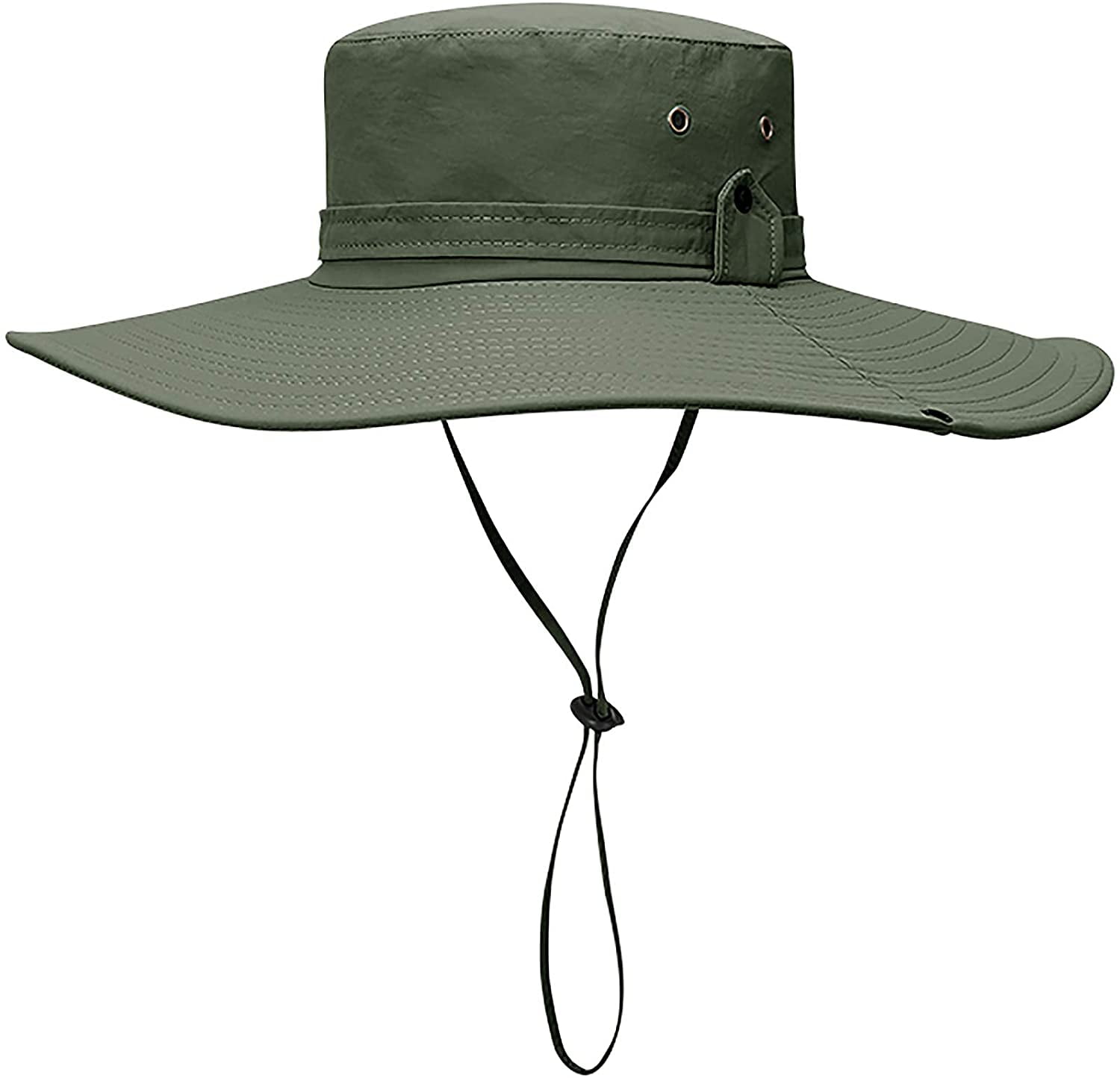 Fishing Hat Wide Brim Bucket Hat Safari 