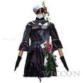 thumbnail image 2 of Project Sekai-Disfraz de Asahina Mafuyu para mujer, uniforme de marinero JK, disfraz completo de escenario, vestido de peluca, 2 of 4