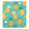 thumbnail image 5 of Dishwasher Sticker Magnetic Dishwasher Sticker Magnetic Decorative Sticker Refrigerator Sticker Dishwasher Decorative Stickers Pineapple Pattern Cartoon, 5 of 6