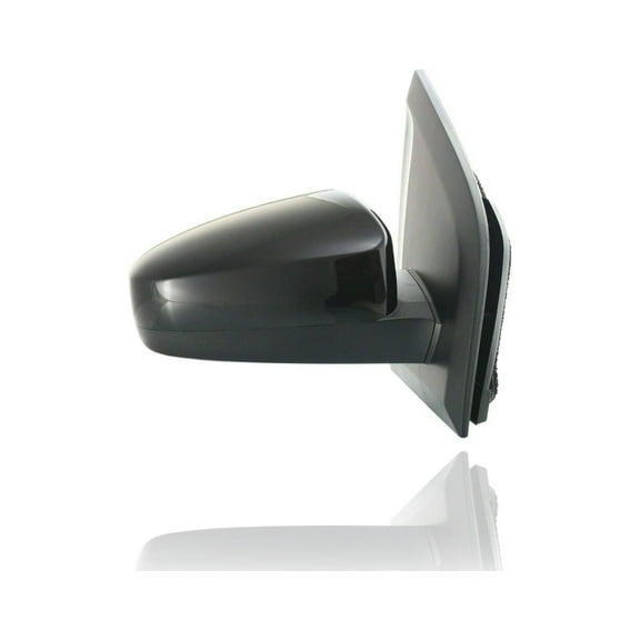 Door Mirror - Pacific Best Inc. Fit/For 96301ET00E 07-12 Nissan Sentra - Right Hand Passenger, Manual