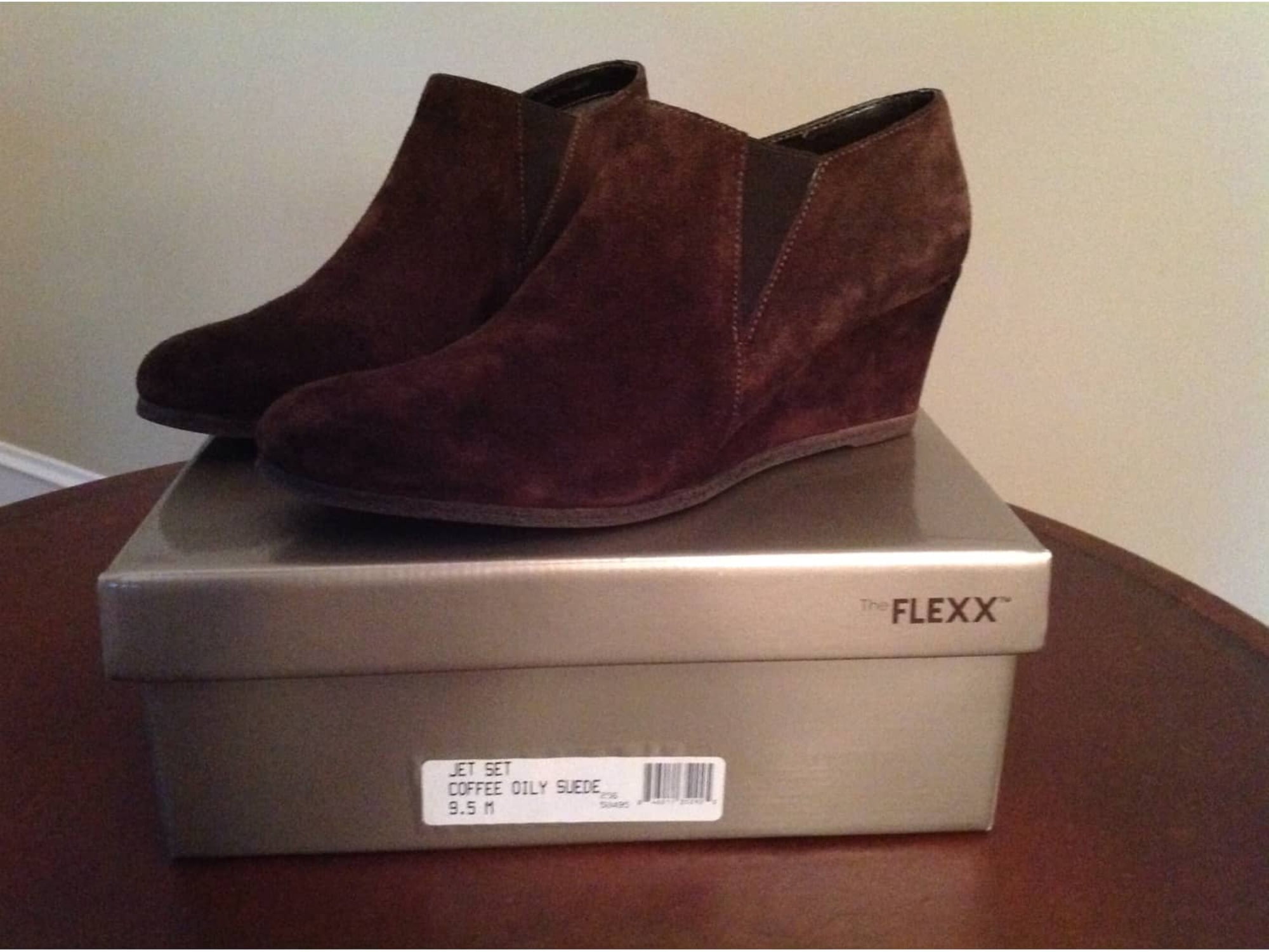 the flexx boots