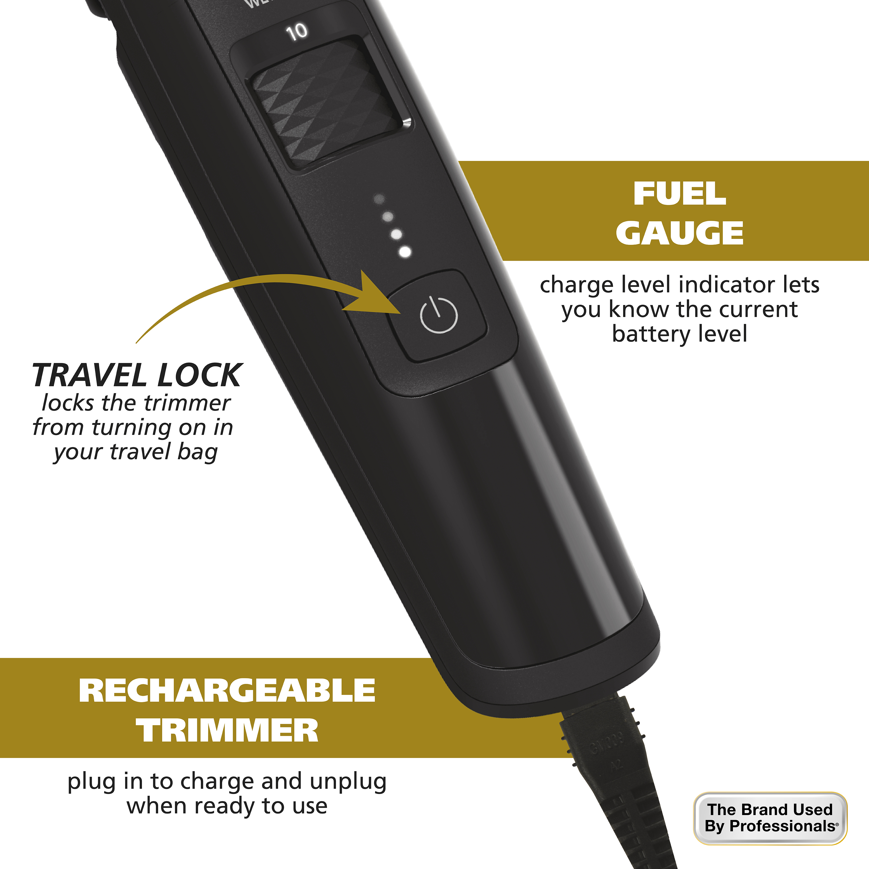 Wahl Manscaper Rechargeable Body Groomer photo 8