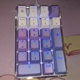 thumbnail image 2 of 104 teclas de teclado mecánico de Color degradado para Cherry/Kailh/Gateron/Outemu, 2 of 9