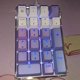 thumbnail image 2 of 104 teclas de teclado mecánico con retroiluminación PBT para cereza (bruja azul) Ehuebsd Para estrenar, 2 of 9