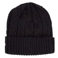 thumbnail image 2 of Black Panther Vibranium Weave Wakanda Warrior Unisex Knit Beanie, 2 of 2