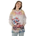 thumbnail image 4 of Vintage Patriotic Devon Rex 4th of July Independence Memorial Day All Over Print 3D Hoodie Unisex Merch Hoodies Cat Lover Kitten Owner Gifts - 01006, 4 of 6