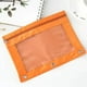 thumbnail image 1 of Estuche de Lápices de Tres Agujeros con Cremallera, Transparente, de Pvc, para Guardar Documentos, Carpeta Desmontable, Estuche de Lápices de Gran Capacidad., 1 of 3