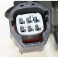 thumbnail image 6 of Halogen Tail Light For 2007-17 Wrangler (JK) Right Clear/Red Lens w/Bulbs, 6 of 6