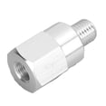 thumbnail image 1 of Adaptador de sensor de temperatura del agua refrigerante M12x1.5 a 1/8 pulg. NPT Reemplazo para motores de la serie LS, 1 of 12