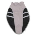 thumbnail image 3 of Imperméable pour Chien, Imperméable Réfléchissant Gris Foncé Imperméable Léger Respirant Réglable pour Chiot pour les Activités de Plein Air XL, 3 of 8