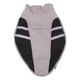 thumbnail image 2 of Chubasquero impermeable EOTVIA para perros transpirable cómodo Gris oscuro, 2 of 7