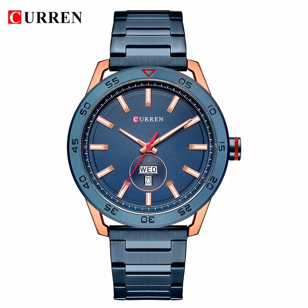 waterproof army watch