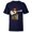 Navy, variant on Disney Pixar Coco Miguel Rivera Playing Guitar T-Shirt - Short Sleeve T-Shirt for Kids - Customized-Athletic Heather