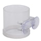 thumbnail image 2 of Alimentador de peces ventosa de alimentación transparente acrílica para alimentos ANGGREK Otros, 2 of 8