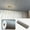 Grey, variant on 5M Flexible Wall Panels Roll,Ceiling Paper for Drop/Bathroom/Basement,Self Adhesive Waterproof ecorative Drop Ceiling Covering Panels,Easy Peel and Stick Wallpaper for Studios,Office, Home,Theater