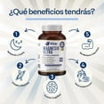 thumbnail image 2 of Pack 6 Frascos Magnesio Ultra Nutrientes VidaLabs México 360 Cápsulas, 2 of 5