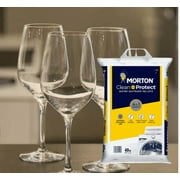 2025 Supply: Morton Clean and Protect Water Softener Salt Pellets, 40 lb