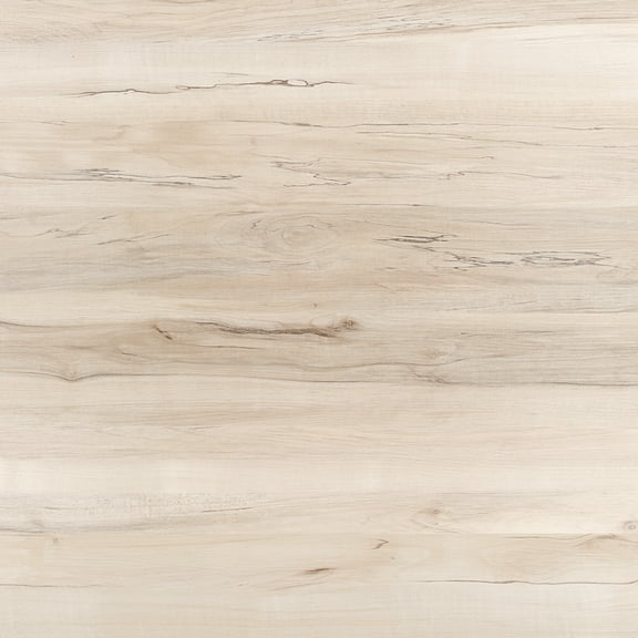 Peel and Stick Floor Tile Waterproof Vinyl Flooring 36-Pack 54 Sq.Ft, Beige DIY Self Adhesive Wood Plank for Bedroom, Kitchen, Living Room