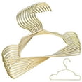 thumbnail image 3 of GOOHOCHY 10 perchas de metal para ropa de mascotas, mini perchas para ropa de gatos, tendedero, suministros para tiendas de mascotas., 3 of 8