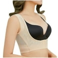 thumbnail image 2 of Women's Correction Side Collection Accessory Breast Arms Middle Sleeves Chest Female Hunchback Prosthesis Chest Brace, Adjustable Support, Comfortable Neoprene, For Women, Posture Correction, Back Su, 2 of 6
