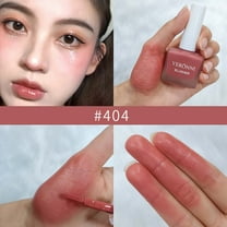 SDJMa Blush Stick Blush Cream Rouge Blusher, Nude Makeup, Natural, Durable,, Beginner's Skin Brightening, Girl's Makeup 12ml
