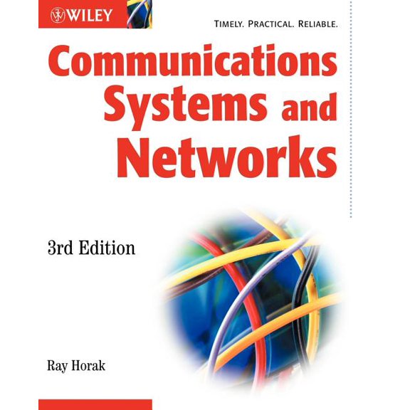 Communications Systems and Networks (Paperback)