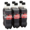 thumbnail image 2 of Coke Cherry Zero Sugar 6pk .5ltr 101.4 oz, 2 of 5