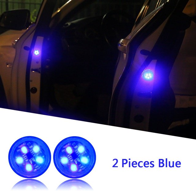 Advertencia De Seguridad Universal Para La Apertura Del Coche , Alerta led , sensor Magnético , Luces Estroboscópicas De Alarma , Lámpara De Estacionamiento huangjie unisex