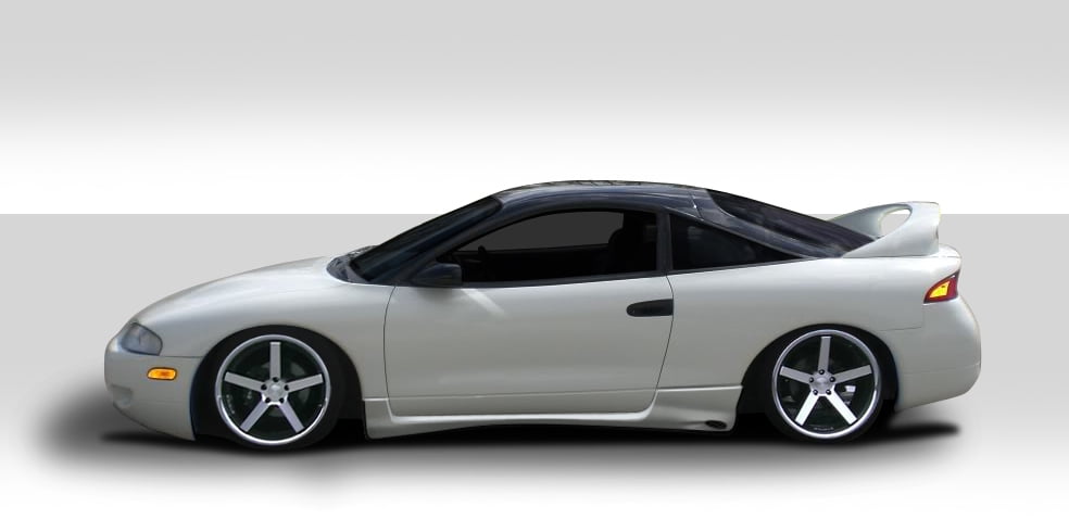 mitsubishi eclipse rc body