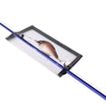 thumbnail image 2 of 1Pack/4Packs Transparent Fishing Lure Wraps Clear PVC Lure Covers Fishing Hook Covers Fishing Bait Storage, 2 of 7