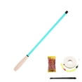 thumbnail image 1 of Mini Fishing Rod Portable Parent Child Small Fishing For Family Outdoor Relaxation, 1 of 8