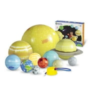Inflatable Solar System Set, Demonstrate Rotation, Revolution, And Orbit In 3D